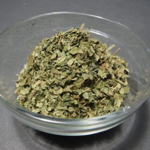 Green Raiu - Chopped Leaf
